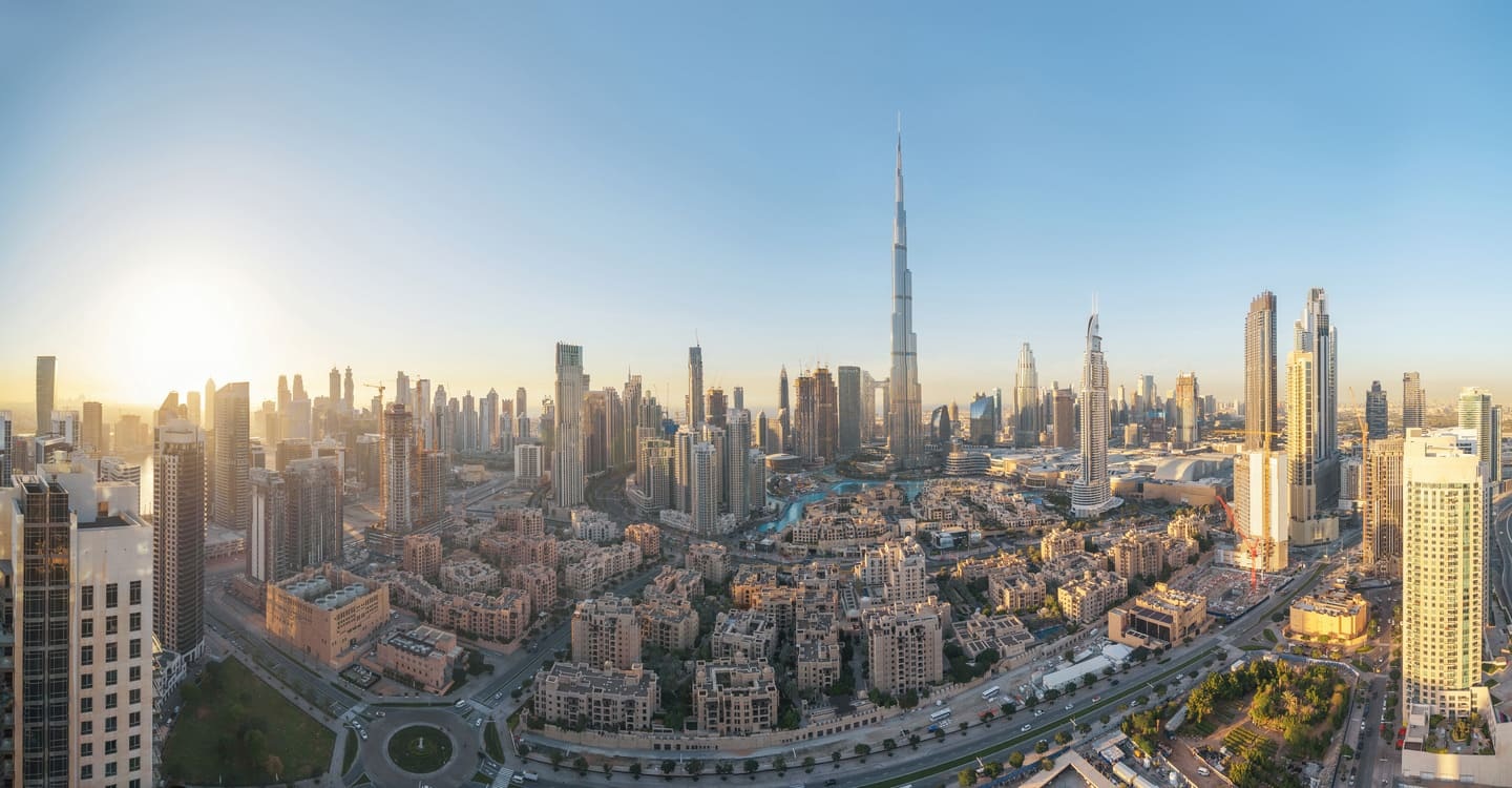 Downtown Dubai